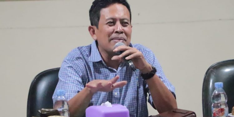 Ketua LPP PKB DKI Jakarta Mohammad Fauzie - FOTO | Dok. Media DPW PKB Jakarta