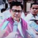 Ketua Umum PKB, Muhaimin Iskandar, silaturahmi dengan tokoh lintas agama Sumatera Utara (Sumut) yang diselenggarakan Badan Persaudaraan Antariman (Berani) di Medan, Rabu (2/8/2023) - FOTO | Dok. Istimewa