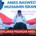 Deklarasi pasangan Capres-Cawapres Anies - Gus Imin untuk Pilpres 2024 - FOTO | Dok. Tangkapan layar siaran langsung MetroTV/KompasTV