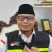 Direktur Pelayanan Haji Luar Negeri Subhan Cholid di Jakarta, Selasa (7/5/2024).