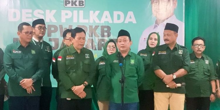 PKB Jakarta menyatakan siap menduetkan Anies Baswedan dengan Kaesang Pengarep dan bahkan menyatakan sudah menjalin komunikasi dengan PSI. FOTO | Dok. PKBTalk24