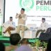 Gus Muhaimin membuka Sekolah Pemimpin Perubahan Wilayah II, di Semarang, Minggu (14/7). Foto | Dok. istimewa