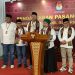 PKB resmi mendaftarkan pasangan Luluk Nur Hamidah-Lukmanul Khakim sebagai Bakal Calon Gubernur dan Calon Wakil Gubernur ke KPU Jatim, pada Kamis (29/8/2024) malam. FOTO | Dok. Istimewa