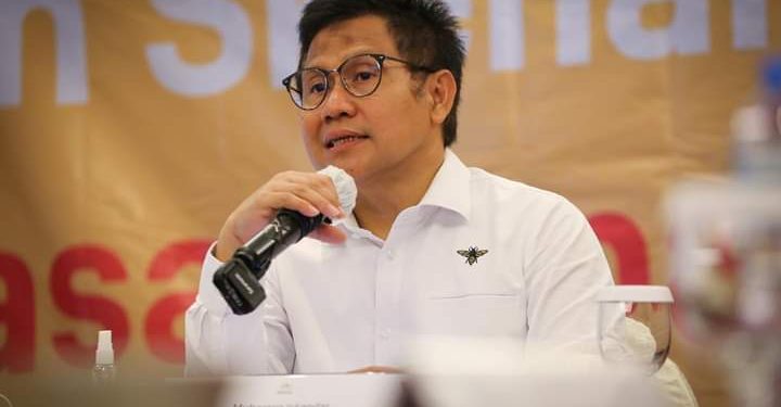 Gus Muhaimin mendorong Pemerintah segera mencari solusi ancaraman krisis Guru 2024 - FOTO | Dok. DPP PKB