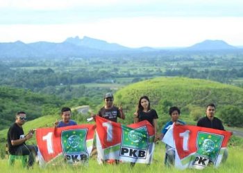 PKB Tetap Menggunakan Nomor Urut Satu di Pemilu 2024, Siap Satukan Indonesia!