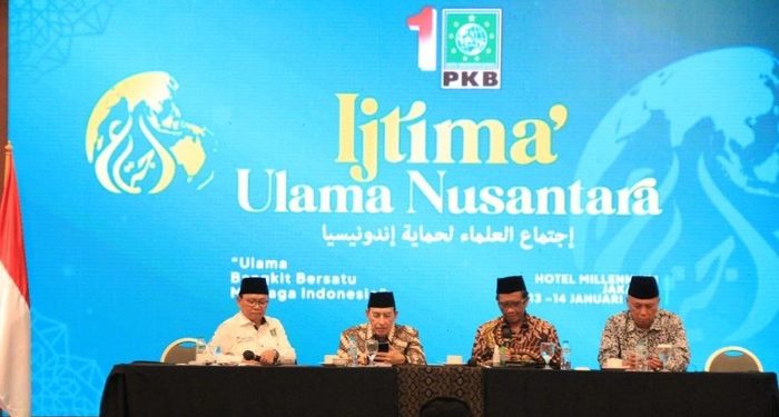 Ijtima Ulama Nusantara, digelar oleh Dewan Syura PKB di Jakarta - FOTO | Dok. DPP PKB