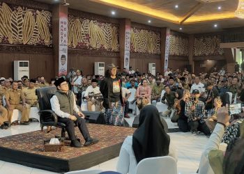 Gus Muhaimin Terima Mandat Nyapres 2024 dari Ratusan Kepala Desa di Jawa Timur