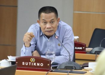 H. Sutikno Usulkan Kenaikan Honor Dasawisma Hingga Tiga Kali Lipat di RKPD DKI Jakarta 2024
