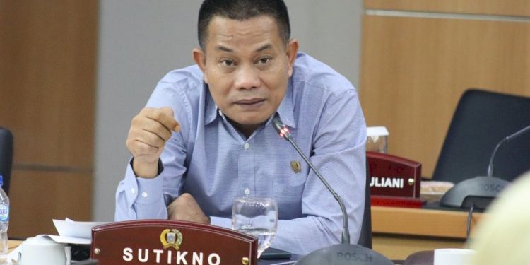 H. Sutikno Usulkan Kenaikan Honor Dasawisma Hingga Tiga Kali Lipat di RKPD DKI Jakarta 2024