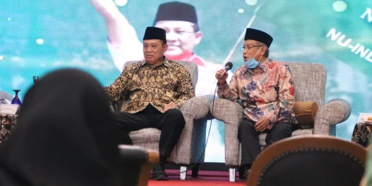 Kiai Said Aqil Siraj - Mantan Ketum PBNU - FOTO | Dok. pkbtalk24