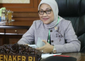Mulai Garap Dapil Perkotaan, DPP PKB Tugaskan Menaker Ida Fauziyah Maju Jadi Caleg DPR RI dari Dapil DKI Jakarta