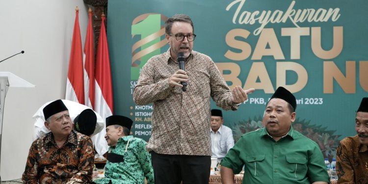Prof Greg Barton : PKB Memiliki Manfaat yang Besar Bagi Bangsa