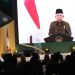 KH Ma'ruf Amin, LPTNU harus bisa ciptakan ahli agama yang moderat dan dinamis - FOTO | Dok. Media Center PBNU