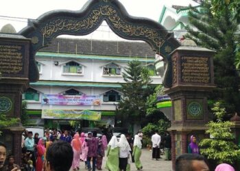 Pondok Pesantren Sunan Derajat, Lamongan, Jawa Timur, Layak menjadi percontohan nasional - FOTO | Dok. Istimewa