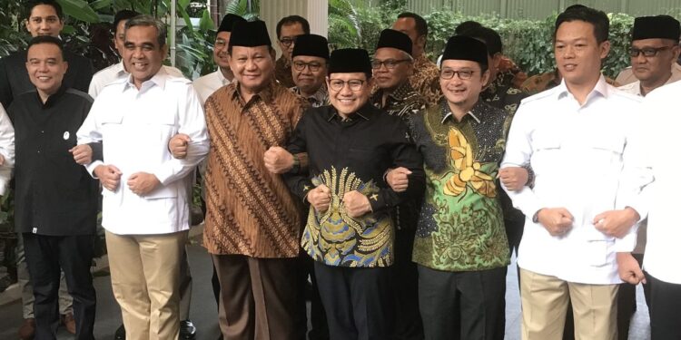 Gus Muhaimin: Semakin Besar Koalisi Semakin Baik