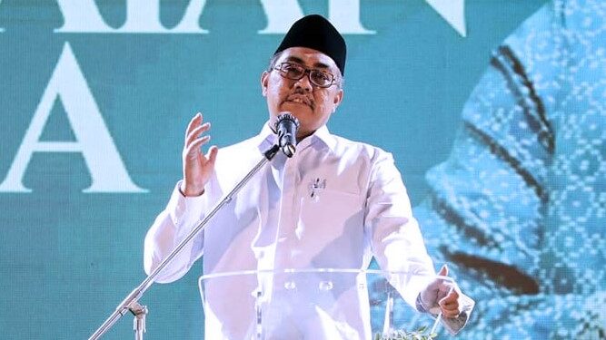 Wakil Ketua Umum (Waketum) PKB Jazilul Fawaid, Percaya Nama Cak Imin bakal jadi Cawapres Prabowo di Pilpres 2024 - FOTO | Dok. istimewa