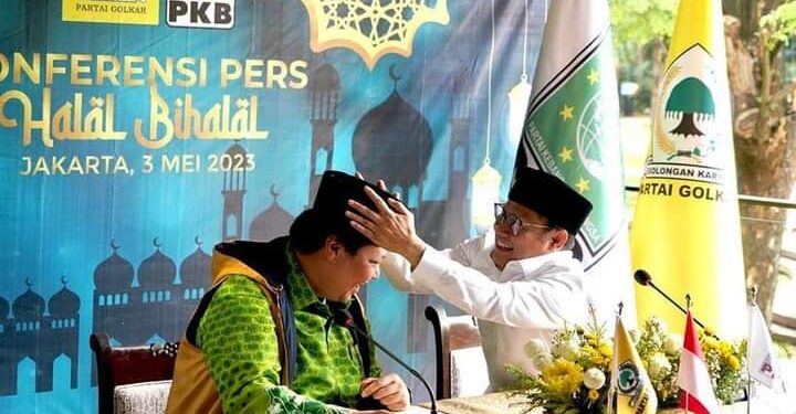Wakil Ketua DPP PKB, Jazilul Fawaid: Gerindra dan PKB+Golkar, Sudah Bisa Disebut Koalisi Besar
