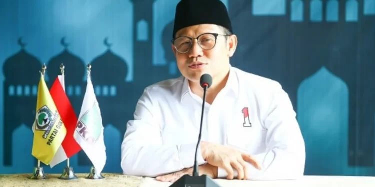 Ketua Umum DPP PKB Gus Muhaimin Cawapres Paling Pas Menurut Polling ILC - FOTO | Dok. PKB Media Center