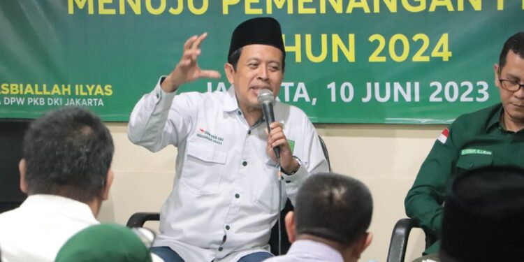 PKB Masa Depan Jakarta, Artinya PKB Ingin Merebut Kekuasaan untuk Kesejahteraan Rakyat Jakarta