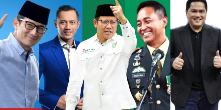 Pengamat: 5 Cawapres Ganjar yang Dibocorkan Puan Peluangnya Sama, Tapi Beda Kalkulasinya! 