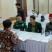 Penyerahan kelengkapan berkas caleg DPRD DKI Jakarta dari PKB DKI Jakarta ke Komisi Pemilihan Umum Daerah (KPUD) DKI Jakarta, Minggu (9/7/2023) - FOTO | Dok. PKBTalk24