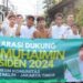 Forum Komunikasi Majelis Taklim Jakarta Timur, Dukung Gus Muhaimin Presiden 2024 - FOTO | Dok. Istimewa