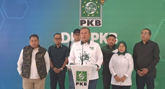 Harlah ke-25 PKB dalam Momentum Satu Abad NU, PKB Undang Ketum PBNU Gus Yahya, Mudah-mudahan Hadir