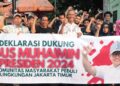 Ingatkan Soal Mitigasi Dampak Perubahan Iklim, Gus Imin Didukung Masyarakat Peduli Lingkungan Jaktim Maju Pilpres 2024
