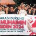 Masyarakat Peduli Lingkungan Jakarta Timur Deklarasi Dukung Gus Imin Presiden 2024, Jumat (28/7/2023) - FOTO | Dok. Istimewa