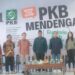 Dari Acara Diskusi ‘PKB Mendengar’ Para Pengamat Sarankan PKB Tetap Bersama Gerindra
