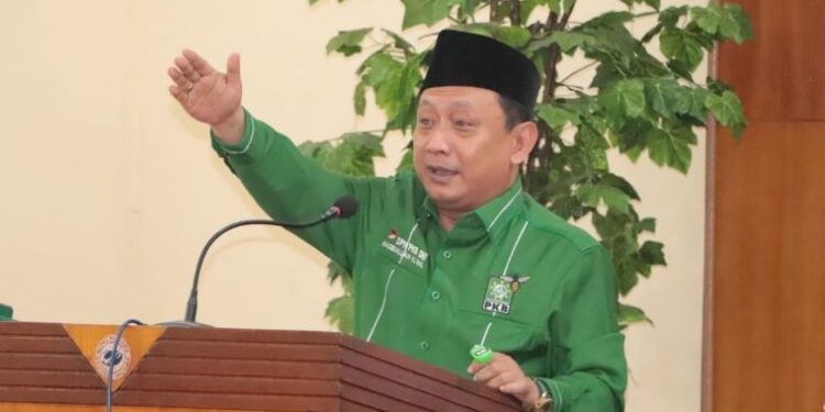 H. Hasbiallah Ilyas: Pemilu 2024 Momentum PKB DKI Jakarta Bangkit dan Menjadi Partai Besar