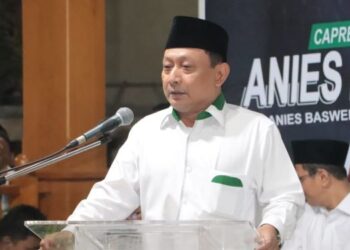 DPW PKB DKI Jakarta dan NasDem Gelar Istighosah, Doakan Anies-Cak Imin Sukses di Pilpres 2024