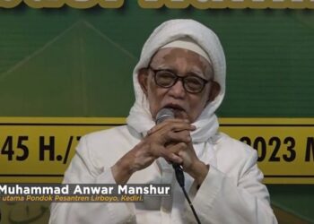 Ponpes Lirboyo Dukung AMIN, PKB: Bukti Dapat Mandat Kiai dan Nahdliyin