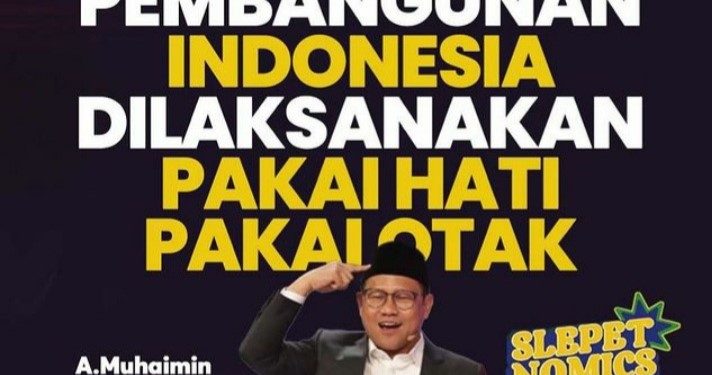 Debat Cawapres, Ini Visi dan Misi 3 Cawapres di Debat Pertama. Awas Dislepet Cak Imin!
