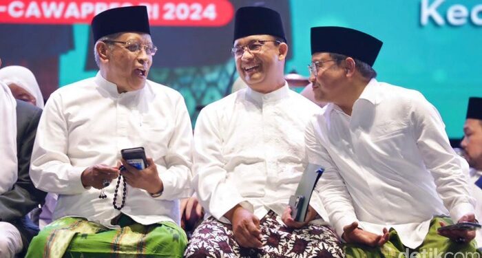 Gus Muhaimin : Anies Baswedan Gubernur Paling Sukses di Indonesia!