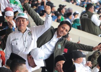 M. Fu’adi Luthfi, Caleg Muda PKB Ini Ingin Perjuangkan Perda Pesantren di DKI Jakarta