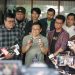 Sejumlah komika menyatakan dukungan kepada pasangan Anies-Muhaimin (AMIN), Selasa (23/1/2024). FOTO | Dok. X/@CakIminNow