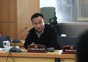 H. Ahmad Ruslan, Caleg Petahana PKB DKI Jakarta Kembali Lolos ke DPRD DKI