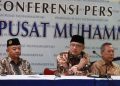 PP Muhammadiyah Sampaikan 4 Sikap Resmi Soal Hasil Pemilu 2024