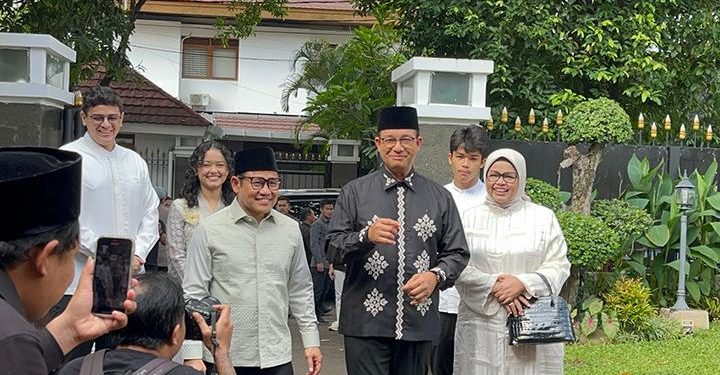 Gus Muhaimin: Fokus Nunggu Putusan MK, Tidak Ada Niat Mas Anies Maju Pilkada