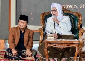 Ijtima Ulama Partai Kebangkitan Bangsa (PKB) se-Jawa Tengah merekomendasikan Gus Yusuf maju Pilkada Jateng 2024. FOTO | Dok. IG @GusYusufChannel