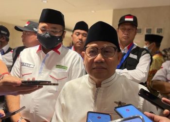 ketum PKB Gus Muhaimin imbau calon jamaah haji Indonesia tidak tergiur tiket haji non  visa. FOTO | Dok. DPP PKB