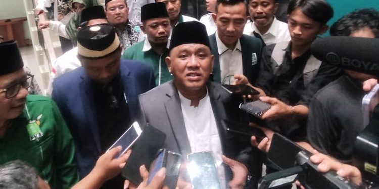 Ahmad Syauqi, Putra Wakil Presiden Ma’ruf Amin Daftar Pilkada Banten Lewat PKB