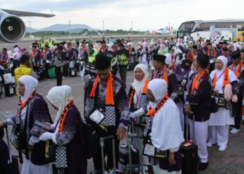 Mesin Pesawat Jemaah Haji UPG-05 Rusak, Kemenag Tegur Keras Garuda Indonesia- FOTO | Dok. indonesiainside.id