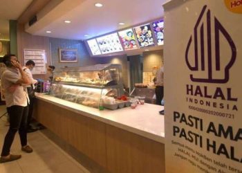 Pemerintah tetap wajibkan Sertifikasi Halal Usaha Menengah dan Besar Tetap Berlaku 17 Oktober. FOTO | Dok. istimewa