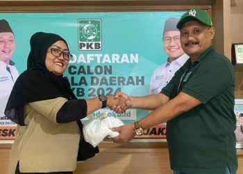 Rayakan Idul Adha 1445 H, Desk Pilkada PKB Jakarta, Bagikan 1000 Paket Daging Kurban untuk Warga Jakarta