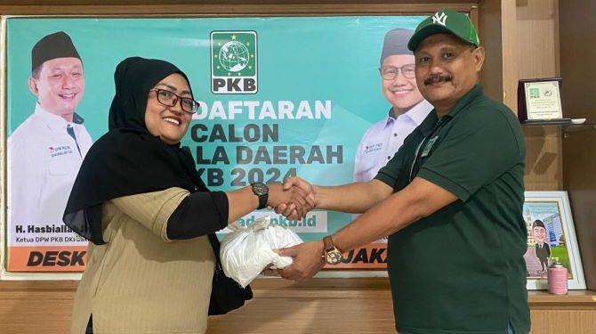 Rayakan Idul Adha 1445 H, Desk Pilkada PKB Jakarta, Bagikan 1000 Paket Daging Kurban untuk Warga Jakarta