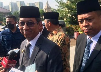 Heru Budi mengeluarkan Peraturan Gubernur Nomor 16 Tahun 2024 tentang penetapan pajak untuk hunian di bawah Rp 2 miliar. Dengan aturan baru ini, bangunan di bawah Rp 2 miliar kembali dikenakan Pajak Bumi dan Bangunan-Perdesaan dan Perkotaan (PBB-P2). FOTO | Dok. Tempo.co
