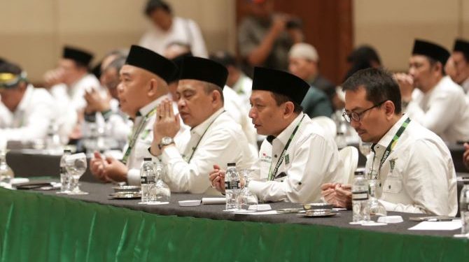 Hasil Mukernas, PKB Rekomendasikan Pilpres dan Pileg 2029 Dipisah