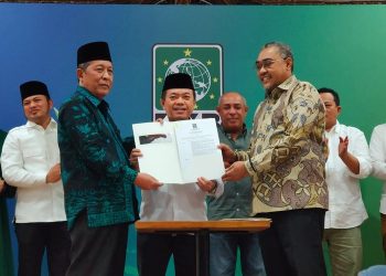 PKB Berikan Rekomendasi ke Sejumlah Nama untuk Pilkada 2024, Selasa (2/7/2024). FOTO | Dok. PKB Media Center